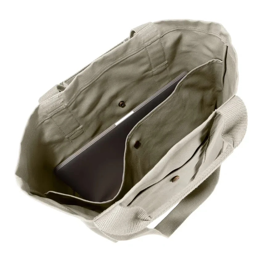 18 l Tote aus Firm Duck-Stoff