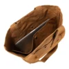 18 l Tote aus Firm Duck-Stoff