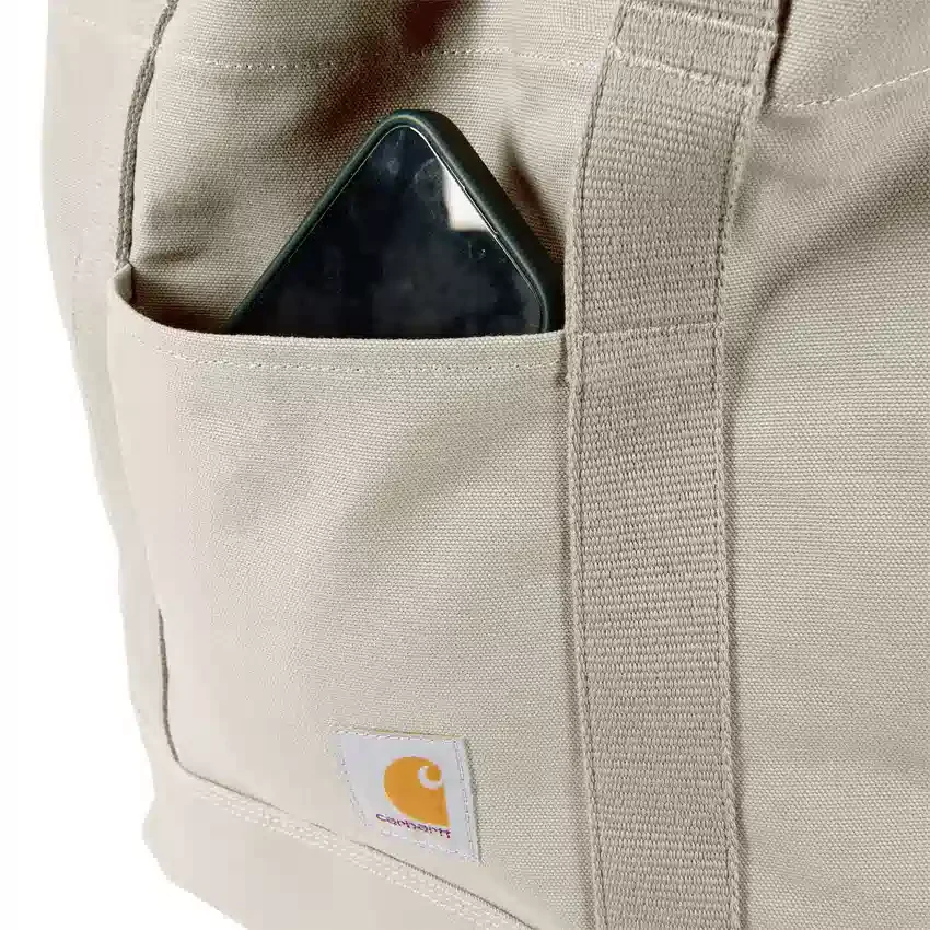 18 l Tote aus Firm Duck-Stoff