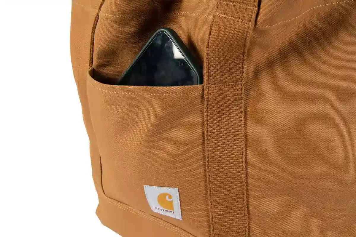 18 l Tote aus Firm Duck-Stoff