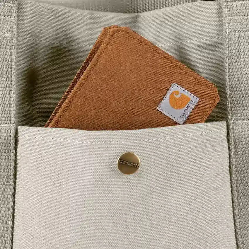 18 l Tote aus Firm Duck-Stoff