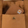 18 l Tote aus Firm Duck-Stoff