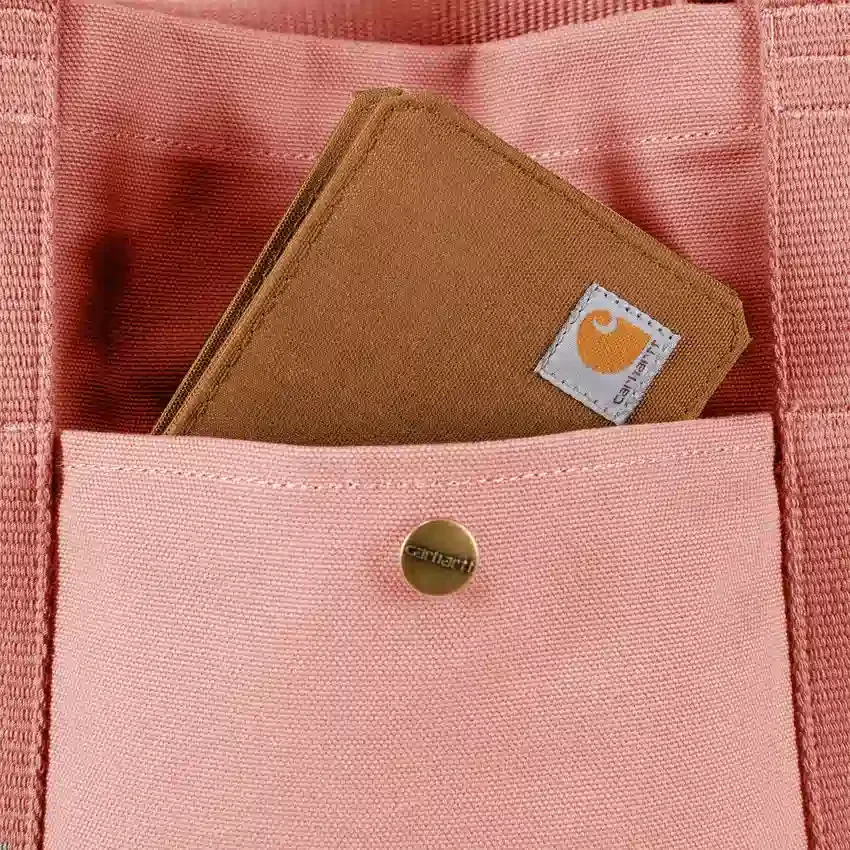 18 l Tote aus Firm Duck-Stoff