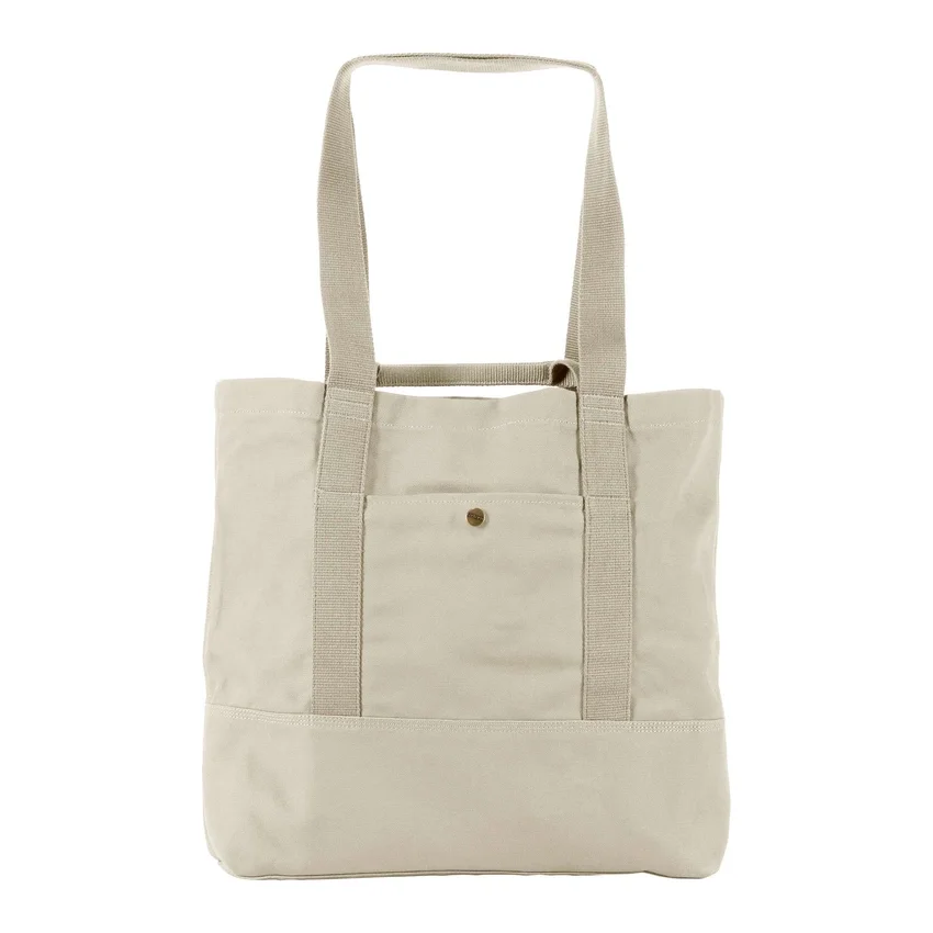 18 l Tote aus Firm Duck-Stoff