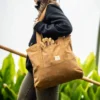 18 l Tote aus Firm Duck-Stoff