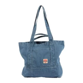 18L Denim-Tragetasche