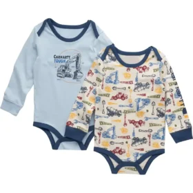 2-teiliges Set mit Armlingen für Jungen (Baby)