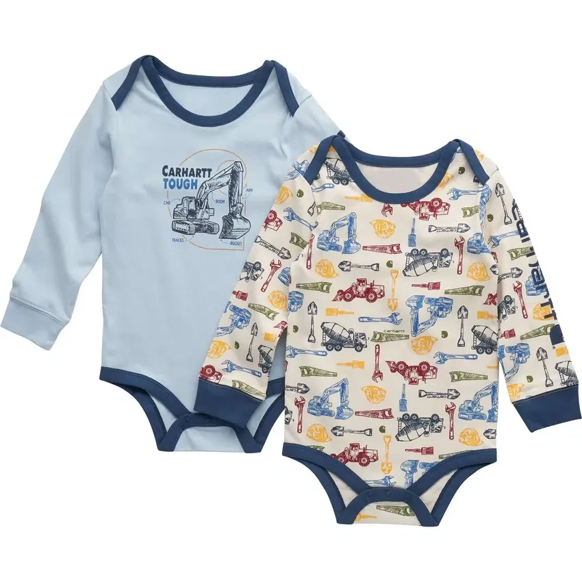 2-teiliges Set mit Armlingen für Jungen (Baby)