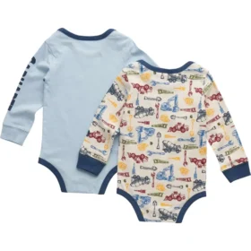 2-teiliges Set mit Armlingen für Jungen (Baby)