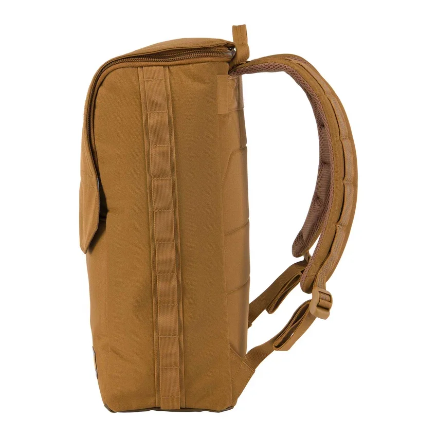 21-Liter-Laptop-Rucksack mit Top-Load-Öffnung
