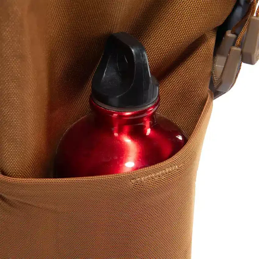 21-Liter-Laptop-Rucksack mit Top-Load-Öffnung