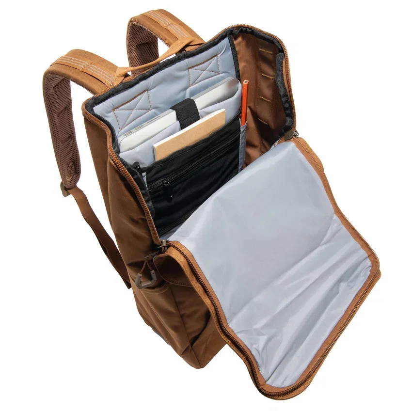 21-Liter-Laptop-Rucksack mit Top-Load-Öffnung