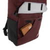 21-Liter-Laptop-Rucksack mit Top-Load-Öffnung