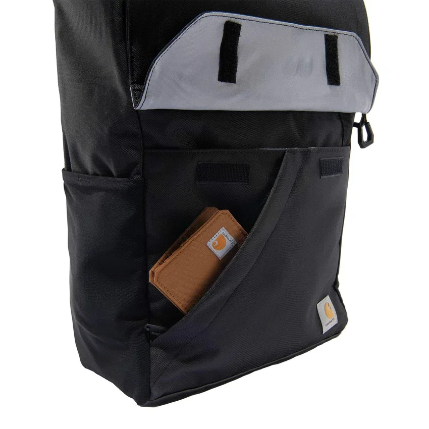 21-Liter-Laptop-Rucksack mit Top-Load-Öffnung