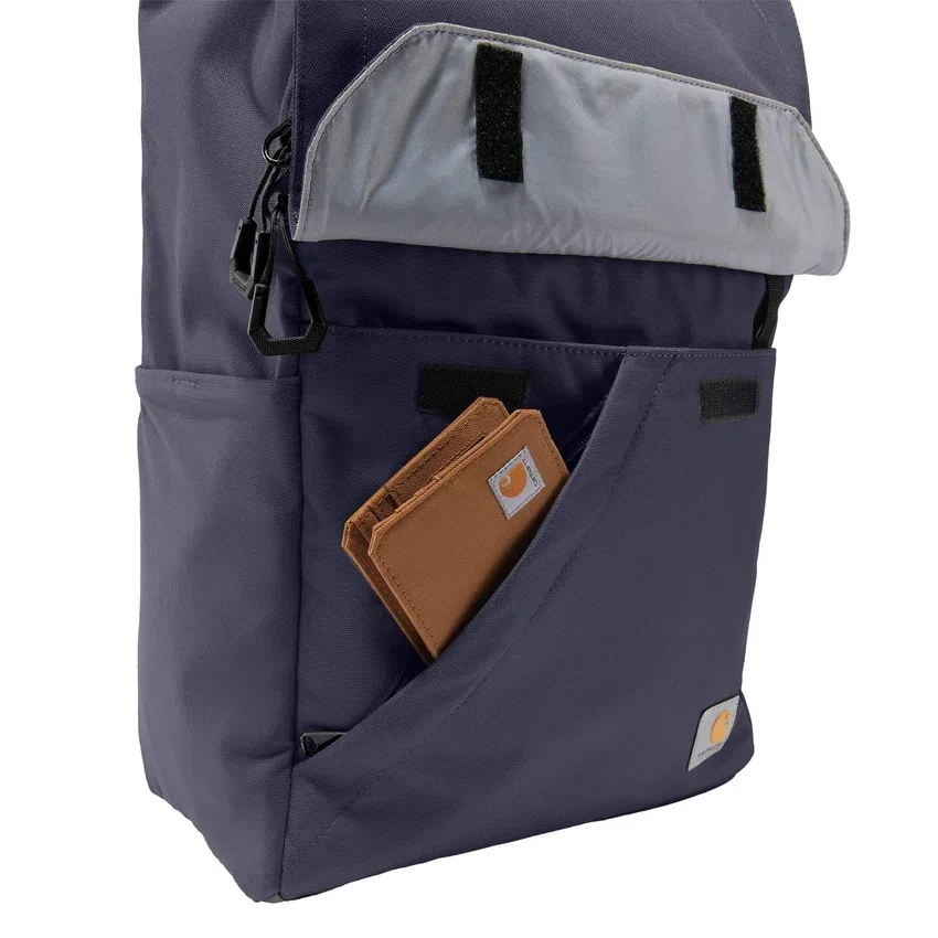 21-Liter-Laptop-Rucksack mit Top-Load-Öffnung