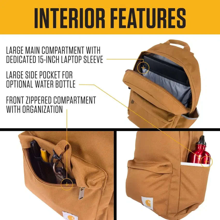 21L Classic-Rucksack