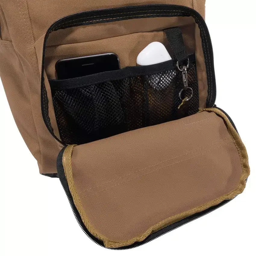 23-Liter-Rucksack mit einem Fach