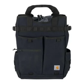 28L Nylon-Tote-Rucksack mit Kordelzugverschluss