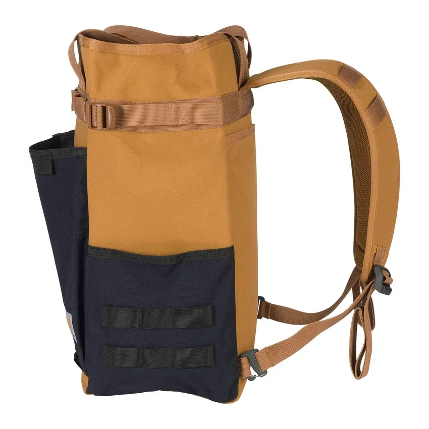 28L Nylon-Tote-Rucksack mit Kordelzugverschluss