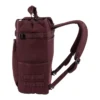 28L Nylon-Tote-Rucksack mit Kordelzugverschluss