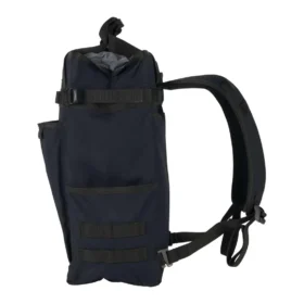28L Nylon-Tote-Rucksack mit Kordelzugverschluss