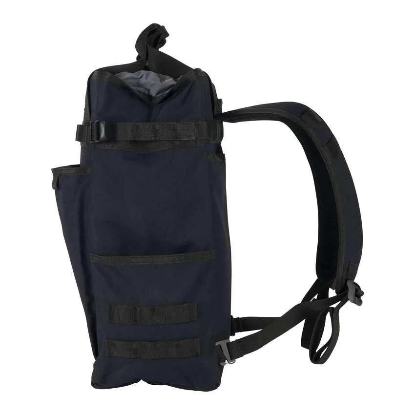 28L Nylon-Tote-Rucksack mit Kordelzugverschluss