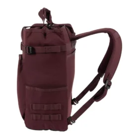 28L Nylon-Tote-Rucksack mit Kordelzugverschluss