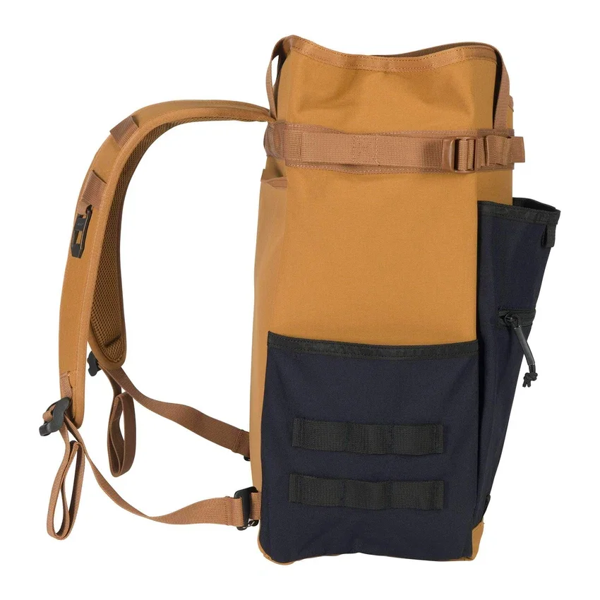 28L Nylon-Tote-Rucksack mit Kordelzugverschluss
