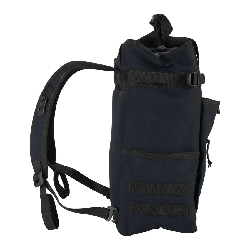28L Nylon-Tote-Rucksack mit Kordelzugverschluss