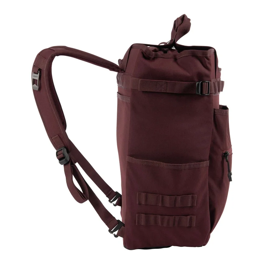28L Nylon-Tote-Rucksack mit Kordelzugverschluss