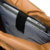 28L Nylon-Tote-Rucksack mit Kordelzugverschluss