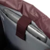 28L Nylon-Tote-Rucksack mit Kordelzugverschluss