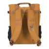 28L Nylon-Tote-Rucksack mit Kordelzugverschluss