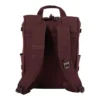 28L Nylon-Tote-Rucksack mit Kordelzugverschluss