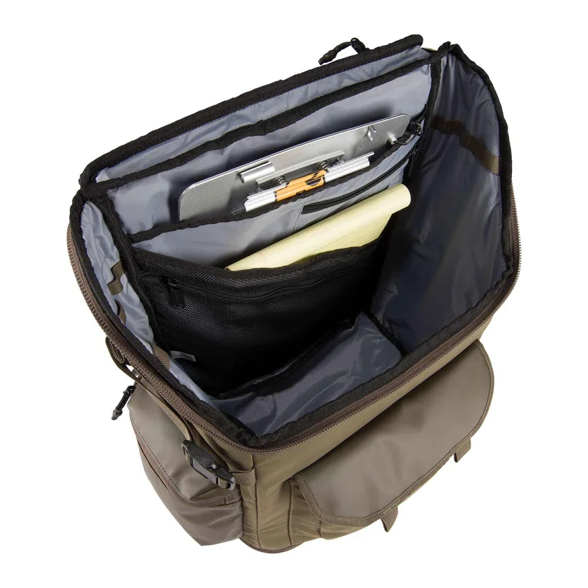 35L Nylon-Rucksack für den Arbeitsalltag