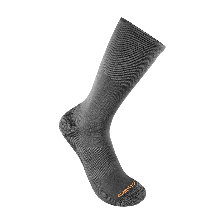 3er-Pack bequeme Damen-Crew-Socken aus mittelschwerer Baumwolle und Tencel