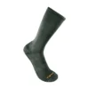 3er-Pack bequeme Damen-Crew-Socken aus mittelschwerer Baumwolle und Tencel