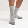 3er-Pack mittelschwere Crew-Socken aus Baumwollmischung