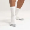3er-Pack mittelschwere Crew-Socken aus Baumwollmischung