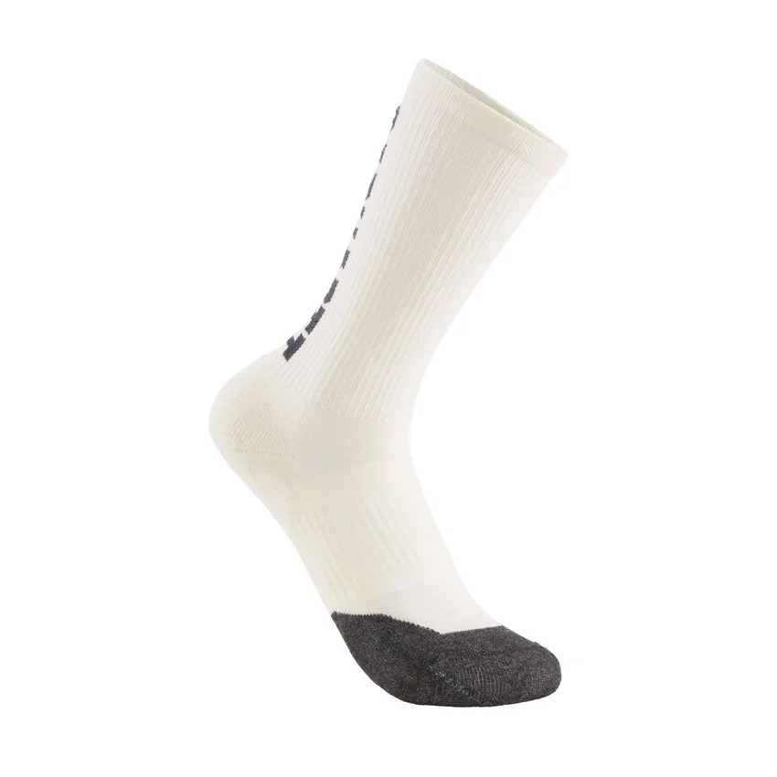 3er-Pack mittelschwere Damen-Crew-Socken aus Baumwolle und Tencel™ mit Logo