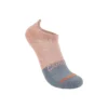 3er-Pack mittelschwere No-Show-Socken für Damen
