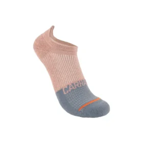 3er-Pack mittelschwere No-Show-Socken für Damen