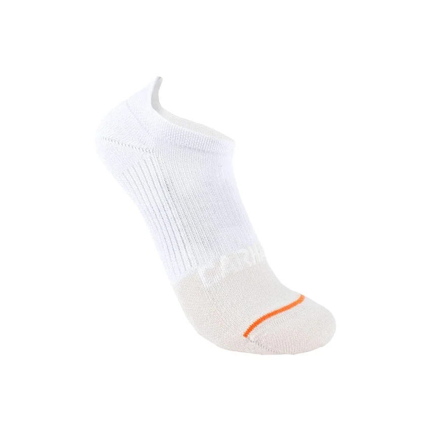 3er-Pack mittelschwere No-Show-Socken für Damen