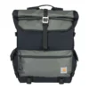 40L Nylon-Rolltop-Rucksack