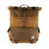 40L Nylon-Rolltop-Rucksack