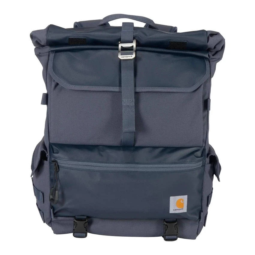 40L Nylon-Rolltop-Rucksack