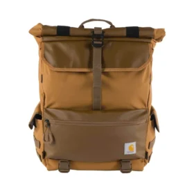 40L Nylon-Rolltop-Rucksack