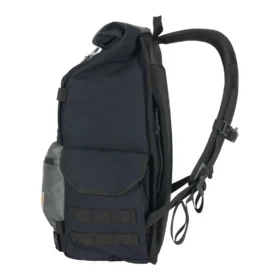 40L Nylon-Rolltop-Rucksack
