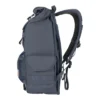 40L Nylon-Rolltop-Rucksack