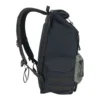 40L Nylon-Rolltop-Rucksack